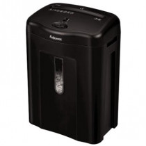 Trituradora Fellowes Powershred 11C Corte Cruzado P-4 Color Negro [ 4350001 ]