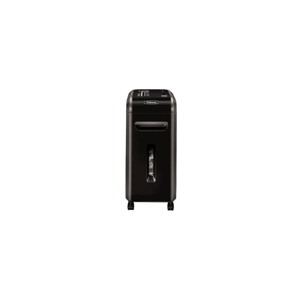 Trituradora Fellowes Powershred 99Ci Corte Cruzado Color Negro [ 3229901 ]