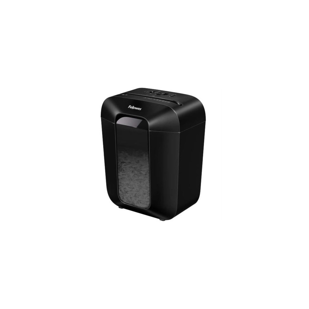 Trituradora Fellowes Powershred LX50 Corte Cruzado 9 Hojas Operacin Silenciosa [ 4402801 ]