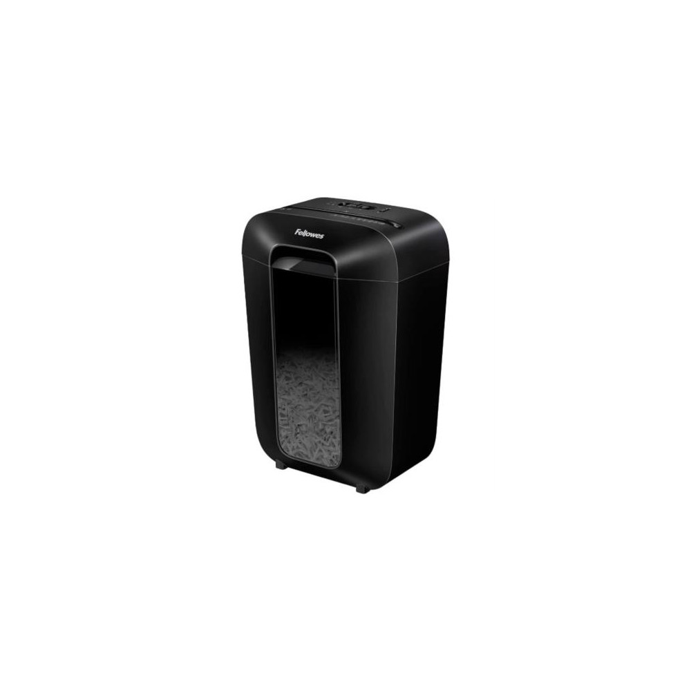 Trituradora Fellowes Powershred LX70 Corte Cruzado 11 Hojas Candado de Seguridad [ 4402901 ]