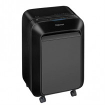 Trituradora Fellowes Powershred LX180 Corte Cruzado 16 Hojas 6 Galones Color Negro [ 5501601 ]