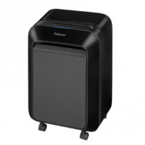 Trituradora Fellowes Powershred LX180 Corte Cruzado 16 Hojas 6 Galones Color Negro [ 5501601 ]