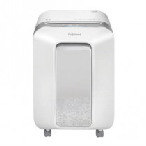 Trituradora Fellowes Powershred LX200 Microcorte 12 Hojas 6 Galones Color Blanco [ 5015101 ]