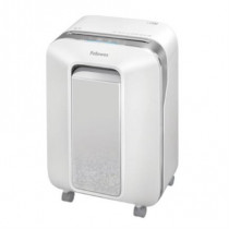 Trituradora Fellowes Powershred LX200 Microcorte 12 Hojas 6 Galones Color Blanco [ 5015101 ]