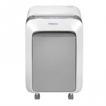 Trituradora Fellowes Powershred LX210 Microcorte 16 Hojas 6 Galones Color Blanco [ 5015301 ]