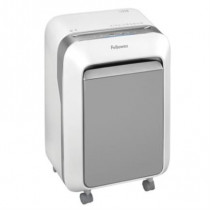 Trituradora Fellowes Powershred LX210 Microcorte 16 Hojas 6 Galones Color Blanco [ 5015301 ]