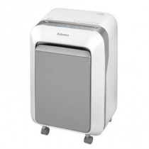 Trituradora Fellowes Powershred LX210 Microcorte 16 Hojas 6 Galones Color Blanco [ 5015301 ]