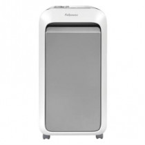 Trituradora Fellowes Powershred LX220 Microcorte 20 Hojas 8 Galones Color Blanco [ 5015501 ]