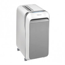 Trituradora Fellowes Powershred LX220 Microcorte 20 Hojas 8 Galones Color Blanco [ 5015501 ]