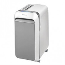 Trituradora Fellowes Powershred LX220 Microcorte 20 Hojas 8 Galones Color Blanco [ 5015501 ]