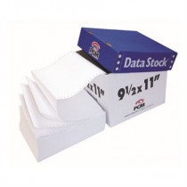 PAPEL FORMASTOCK BLANCO 9 1/2X11 A 3 2/3 3TANTOS [ TB0015 ]