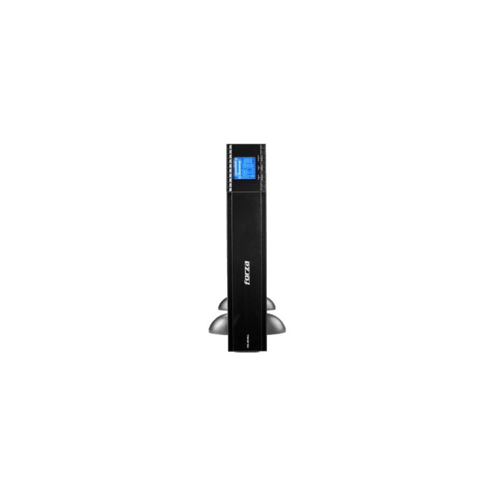 UPS Forza FDC-3011RUL Online Rack/Torre 3000VA/3000W 120V 9O 40-70Hz Negro [ FDC-3011RUL ]