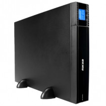 UPS Forza FDC-3011RUL Online Rack/Torre 3000VA/3000W 120V 9O 40-70Hz Negro [ FDC-3011RUL ]