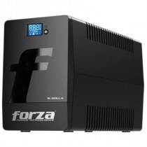 UPS Forza SL-1011UL Interactivo 1000VA/600W 8-NEMA 1100J RJ45 Negro [ SL-1011UL ]