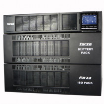 UPS Forza Doble Conversion en Linea FDC-110KMR-ISO con capacidad de 10.000VA / 10.000W ISO FP 1 tran [ FDC-110KMR-ISO ]