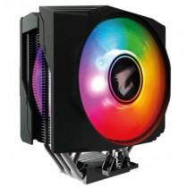 Disipador de Aire para CPU Gigabyte Aorus RGB FUSION 2.0 120mm Compatible S 1200 1700 AM4 AM5 Negro [ GP-ATC800 ]