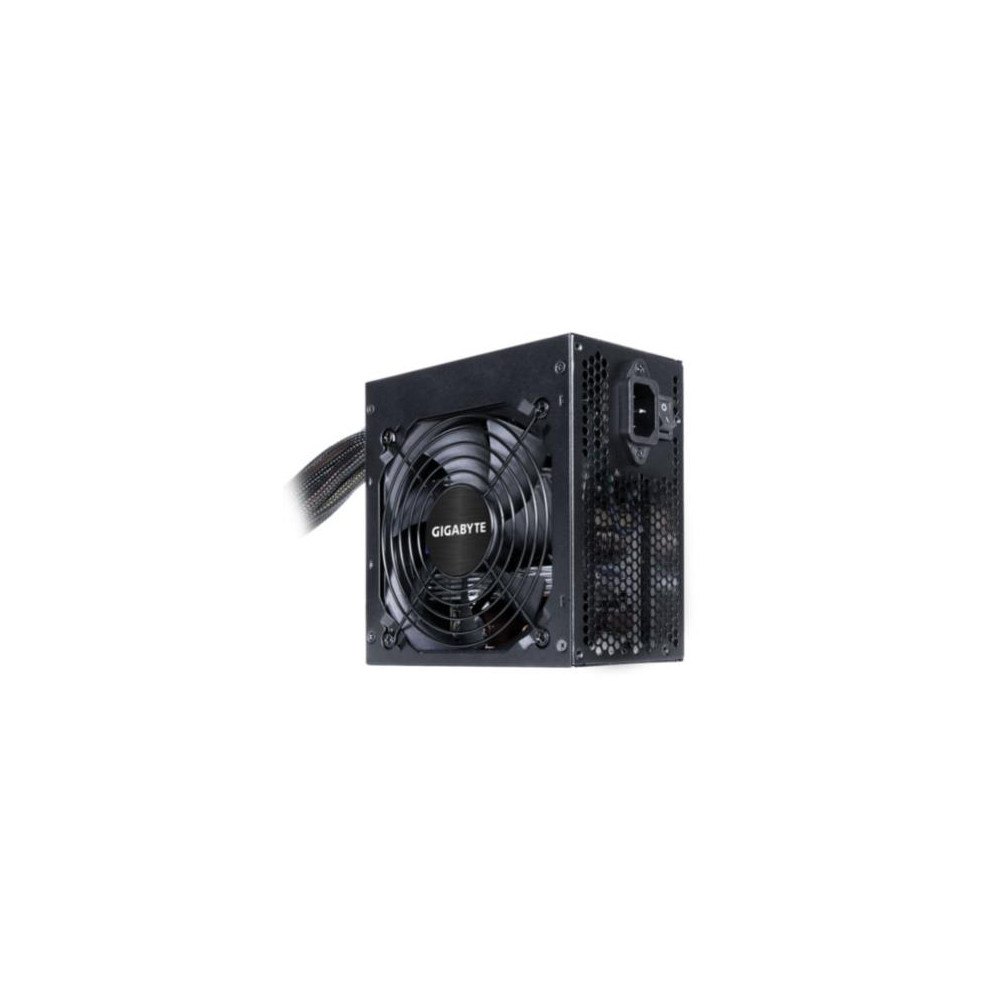 Fuente de Poder Gigabyte P650B 650W ATX 12V 80 Plus Bronze Fan 20+4 pin 120mm Negro [ GP-P650B ]