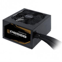 Fuente de Poder Gigabyte P650B 650W ATX 12V 80 Plus Bronze Fan 20+4 pin 120mm Negro [ GP-P650B ]