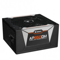 Fuente de Poder Gigabyte Aorus AP850GM 850W ATX 12V 80 Plus Gold Full Modular 20+4 pin Fan 135mm Neg [ GP-AP850GM ]