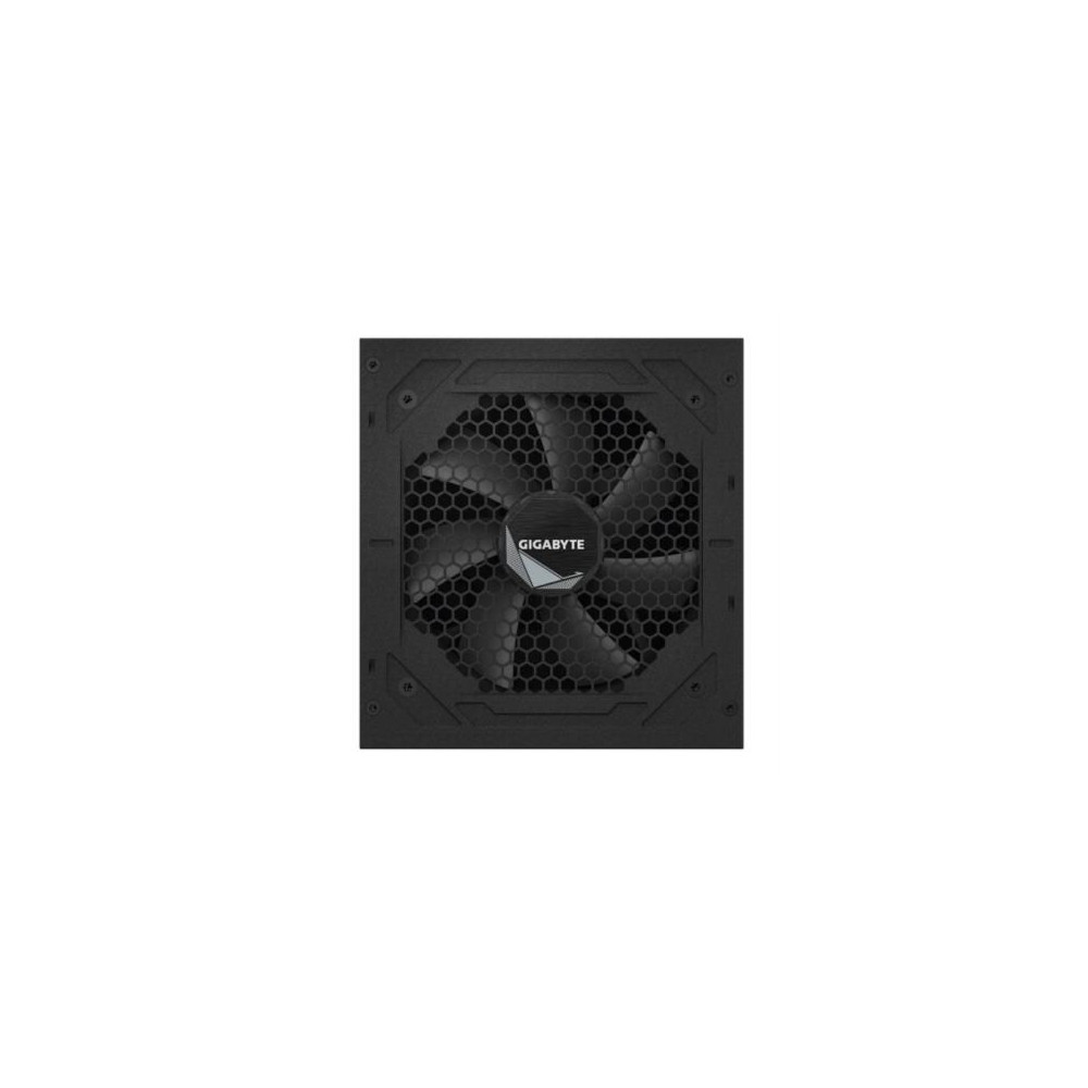 Fuente de Poder Gigabyte Ultra Durable UD750GM 750W ATX 12V 80 Plus Gold Full Modular 20+4 pin Fan 1 [ GP-UD750GM ]