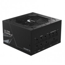 Fuente de Poder Gigabyte Ultra Durable UD750GM 750W ATX 12V 80 Plus Gold Full Modular 20+4 pin Fan 1 [ GP-UD750GM ]