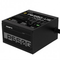 Fuente de Poder Gigabyte GP-P650G 650W ATX 12V 80 Plus Gold 20+4 pin Fan 120mm Negro [ GP-P650G ]