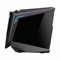 Gabinete Gamer Gigabyte Aorus C700 Glass Torre Completa ITX mATX ATX EATX 5xFan RGB Fusion 2.0 Crist [ GB-AC700G ]