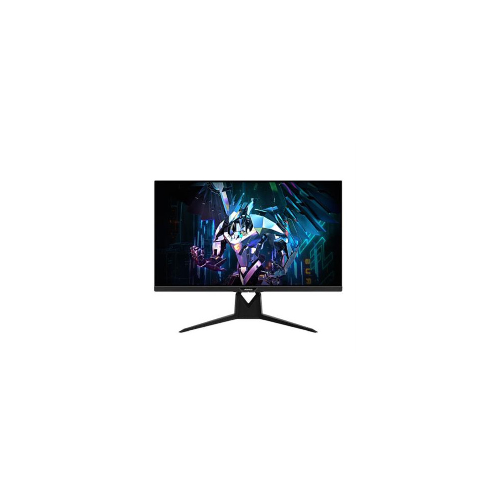 Monitor Gigabyte AORUS Gaming FI32Q 31.5" IPS QHD 2560x1440 2xHDMI 1xDP 1ms GTG 170Hz HDR400 FreeSyn [ AORUS-FI32Q ]