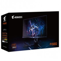 Monitor Gigabyte AORUS Gaming FI32Q 31.5" IPS QHD 2560x1440 2xHDMI 1xDP 1ms GTG 170Hz HDR400 FreeSyn [ AORUS-FI32Q ]