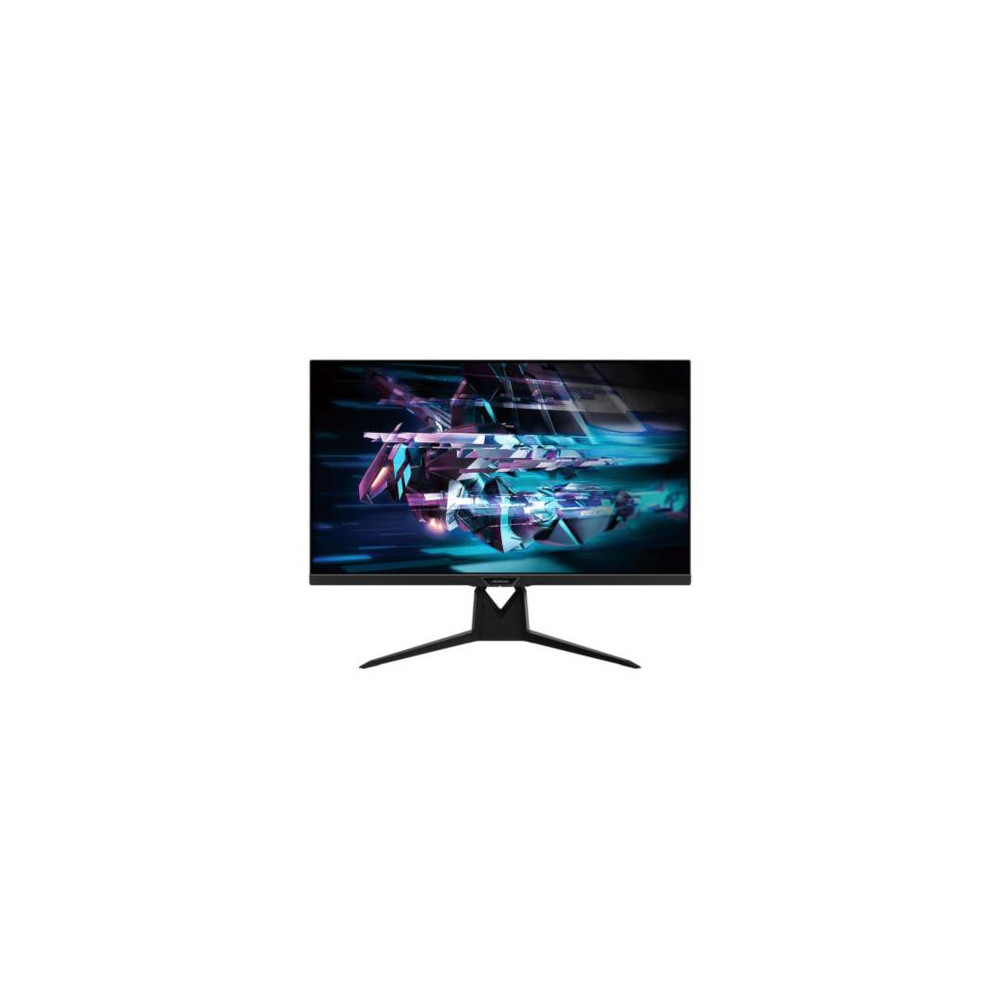 Monitor Gigabyte AORUS Gaming FI32U 31.5" IPS UHD 4K 3840x2160 2xHDMI 1xDP 1xUSB-C 1ms GTG 144Hz HDR [ AORUS-FI32U ]