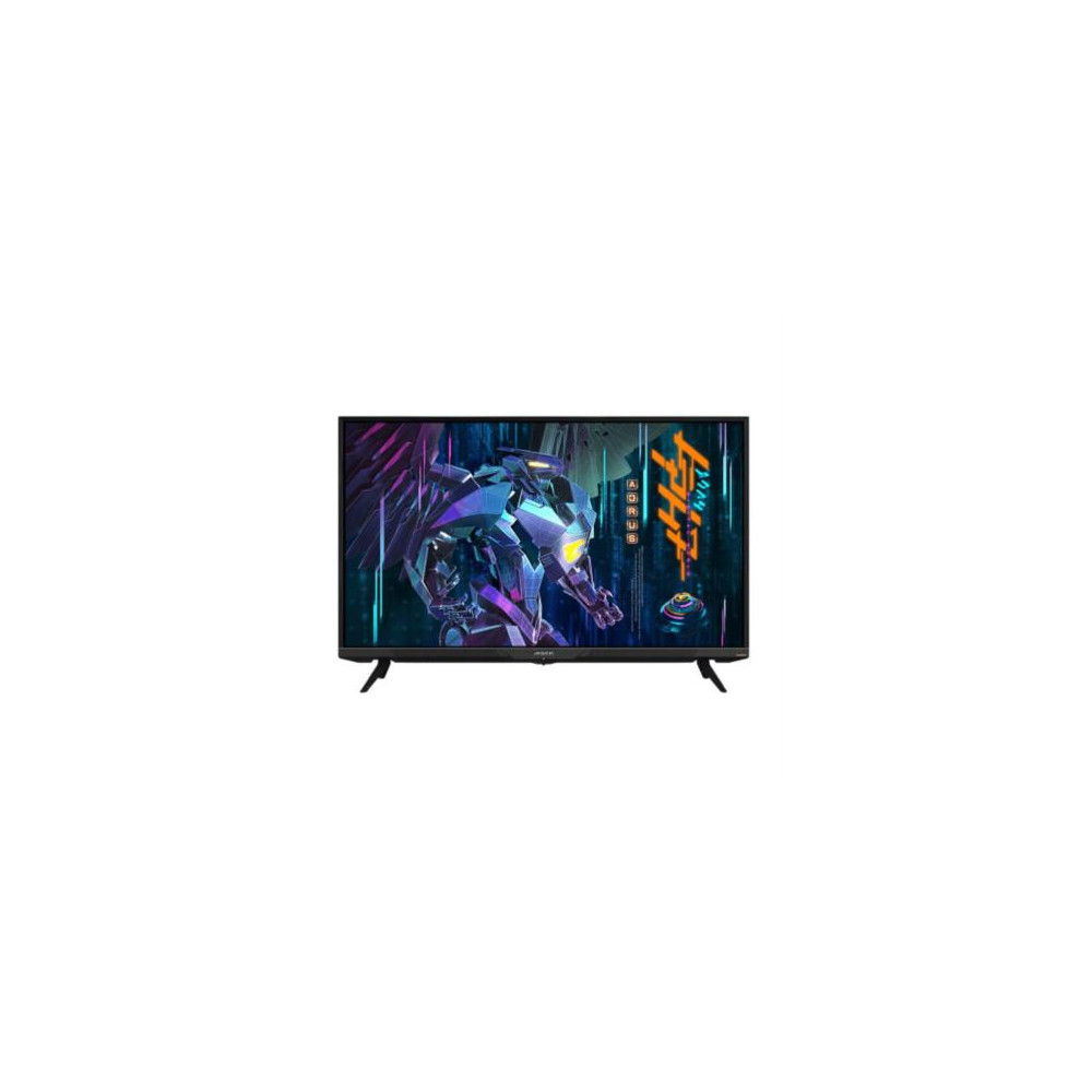 Monitor Gigabyte AORUS Gaming FV43U 43" VA UHD 4K 3840x2160 2xHDMI 1xDP 1xUSB-C 1ms MPRT 144Hz Speak [ AORUS-FV43U ]