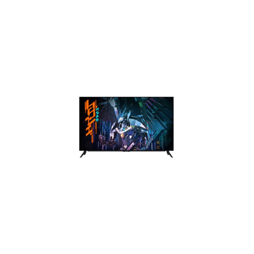 Monitor Gigabyte AORUS Gaming FO48U 47.5" OLED UHD 3840x2160 2xHDMI 1xDP 1xUSB-C 1ms GTG 120Hz Speak [ AORUS-FO48U ]