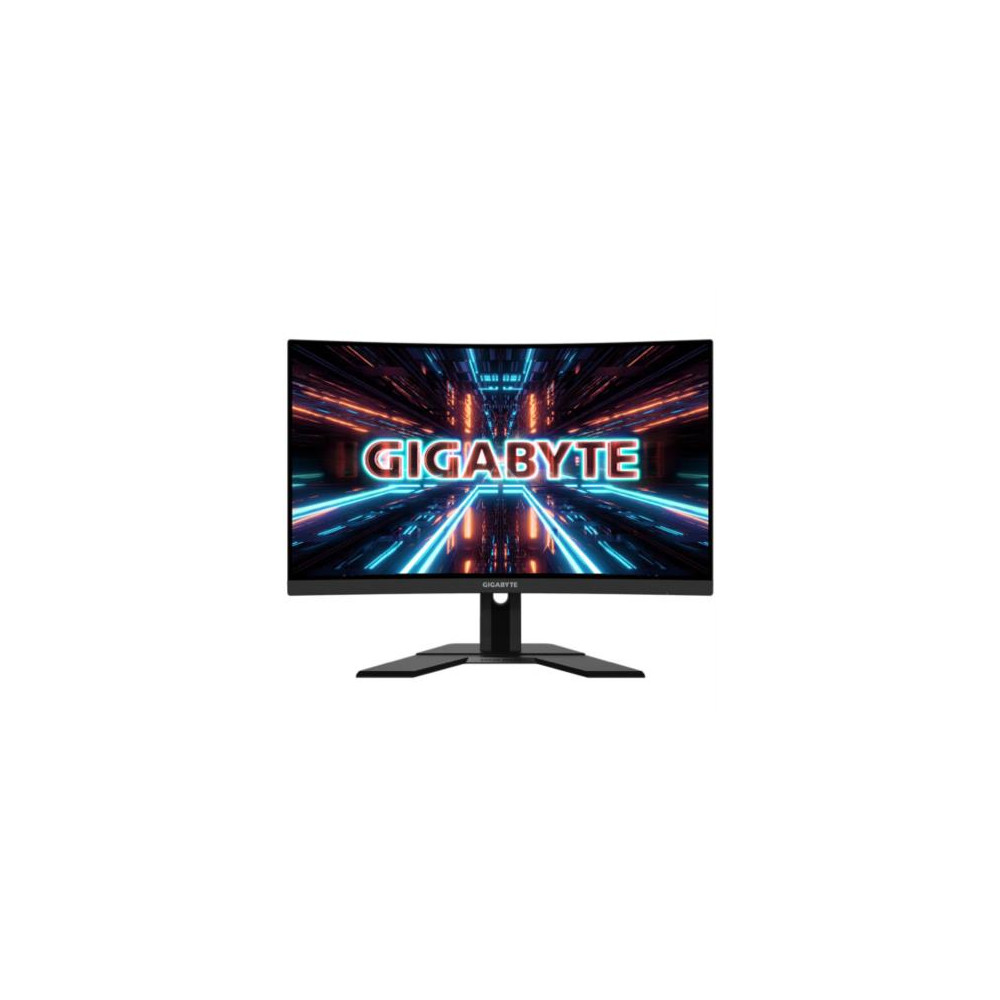 Monitor Gigabyte Curvo Gaming G27FC 27" VA FHD 1920x1080 2xHDMI 1xDP 1ms MPRT 165Hz Speaker 2Wx2 HDR [ G27FC ]