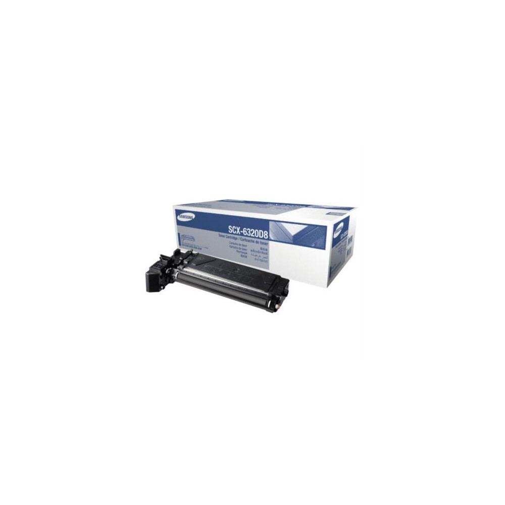 TONER S-PRINT A4 SCX-6320D8 NEGRO [ SV173A ]