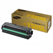 TONER S-PRINT A4 CLT-Y505L AMARILLO [ SU514A ]