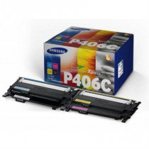 TONER S-PRINT A4 CLT-P406C CYMK 4-PK [ SU379A ]