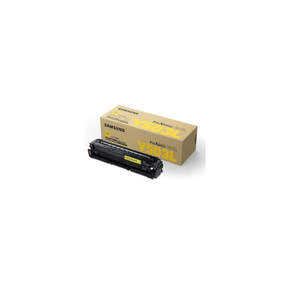 TONER S-PRINT A4 CLT-Y503L AMARILLO [ SU496A ]