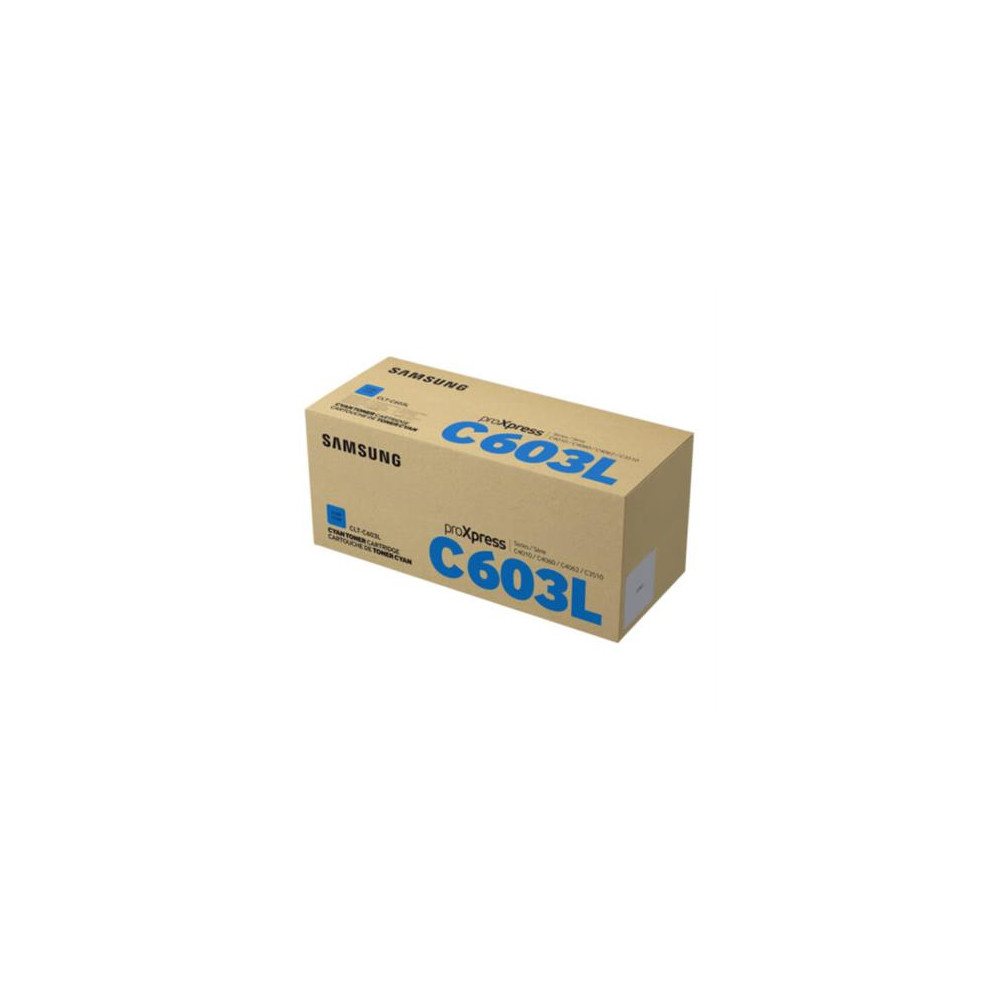 TONER S-PRINT A4 CLT-C603L CIAN ALTO RENDIMIENTO [ SV378A ]