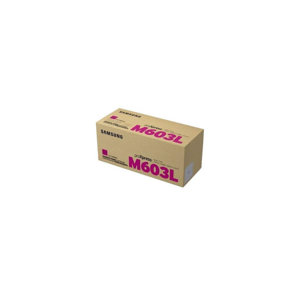 TONER S-PRINT A4 CLT-M603L MAGENTA ALTO RENDIMIENTO [ SV403A ]