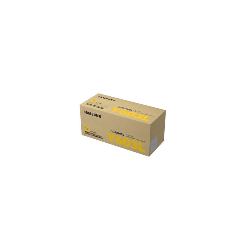 TONER S-PRINT A4 CLT-Y603L AMARILLO ALTO RENDIMIENTO [ SV421A ]