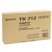 Tner Kyocera TK-712 40K Pginas Compatible FS-9130DN/9530DN Color Negro [ 1T02G10USJ ]