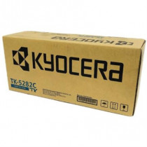 Tner Kyocera TK-5282C 11K Pginas Compatible M6235cidn/P6235cdn Color Cian [ 1T02TWCUS0 ]