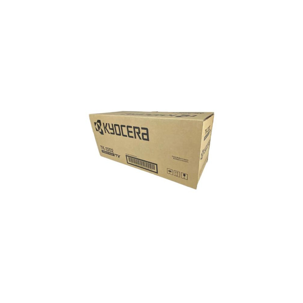 Tner Kyocera TK-3202 Alta Capacidad 40K Pginas Compatible M3860idn/M3860idnf/P3260dn Color Negro [ 1T02WF0US0 ]