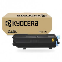 TONER KYOCERA TK-3402 Negro Rendimiento 12.5K [ 1T0C0Y0US0 ]