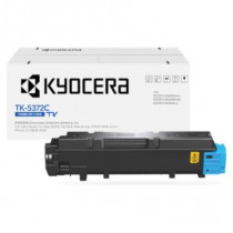 TONER KYOCERA TK-5372C Cyan Rendimiento aprox. @ 5K [ 1T02YJCUS0 ]