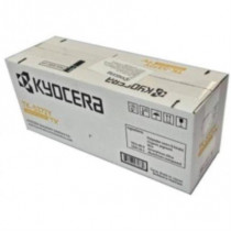 TONER KYOCERA TK-5372Y  Amarillo Rendimiento aprox. 5K [ 1T02YJAUS0 ]