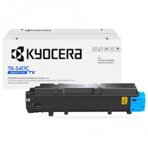 Toner kyocera TK-5417c  Cyan Rendimiento aprox. 13mi imp TaskAlfa PA4500ci/MA4500ci [ 1T02Z7CUS0 ]