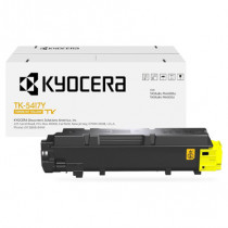 Toner kyocera TK-5417y Amarillo Rendimiento aprox. 13mi imp TaskAlfa PA4500ci/MA4500ci [ 1T02Z7AUS0 ]