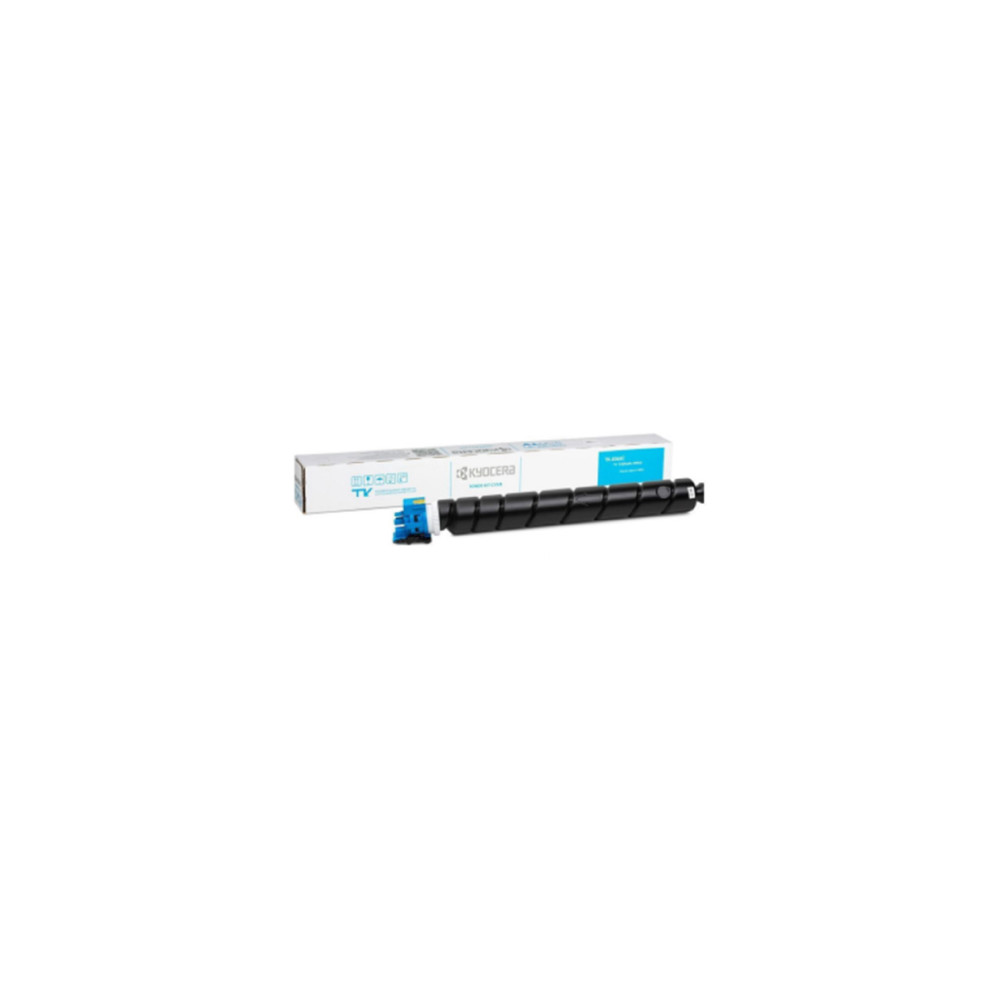 Toner Kyocera TK-8367C cyan 12 mil imp al 6% para TASKalfa 2554ci [ 1T02YPCUS0 ]