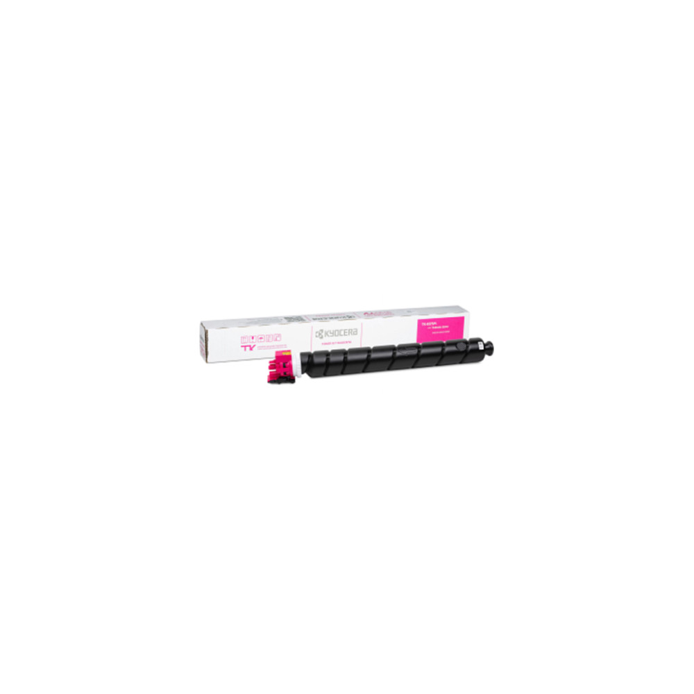 Toner Kyocera TK-8367M magenta 12 mil imp al 6% para TASKalfa 2554ci [ 1T02YPBUS0 ]